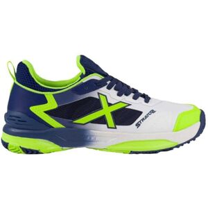 Munich Unisex's Stratos 23 Sneaker, Blue, 9.5 UK Munich Unisex's Stratos 23 Sneaker, Blue, 9.5 UK