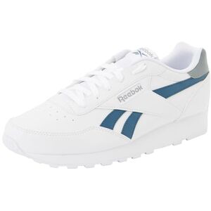 Reebok Unisex Rewind Run Sneaker, White Grey 3 Shadow, 9.5 UK Reebok Unisex Rewind Run Sneaker, White Grey 3 Shadow, 9.5 UK