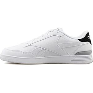 Reebok Court Advance Clip Trainers - White Reebok Court Advance Clip Trainers - White