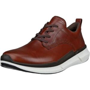 ECCO Men's Biom 2.2 Hybrid Sneaker, Cognac, 8/8.5 UK ECCO Men's Biom 2.2 Hybrid Sneaker, Cognac, 8/8.5 UK