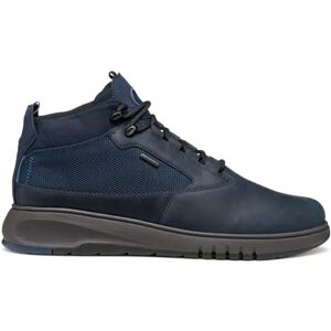 Geox Men's U Aerantis 4x4 B ABX Ankle Boots, Navy, 7 UK Geox Men's U Aerantis 4x4 B ABX Ankle Boots, Navy, 7 UK