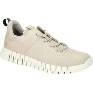ECCO Men's Gruuv Sneaker, Gravel Nubuck, 6/6.5 UK ECCO Men's Gruuv Sneaker, Gravel Nubuck, 6/6.5 UK
