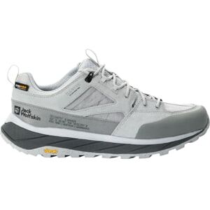 Jack Wolfskin Men's Terraquest Texapore Low M Walking Shoe, Pebble Grey, 44 EU Jack Wolfskin Men's Terraquest Texapore Low M Walking Shoe, Pebble Grey, 44 EU