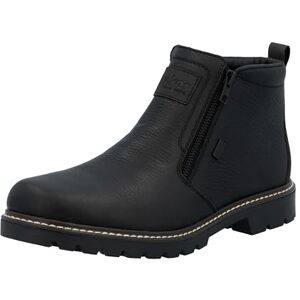 Rieker Men's 39871 Short Boots, Black, 9.5 UK Rieker Men's 39871 Short Boots, Black, 9.5 UK
