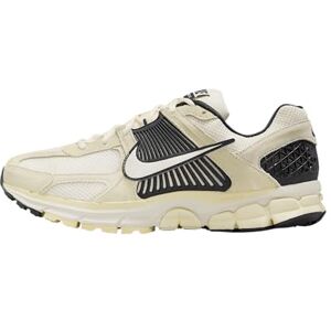 Nike Men's Zoom Vomero 5 Sneaker, Alabaster Pale Ivory Black White, 10 UK Nike Men's Zoom Vomero 5 Sneaker, Alabaster Pale Ivory Black White, 10 UK
