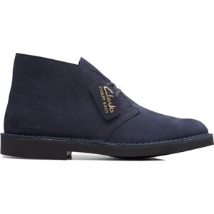 Clarks Men's Desert Bt Evo, Navy Suede, 12 UK Clarks Men's Desert Bt Evo, Navy Suede, 12 UK