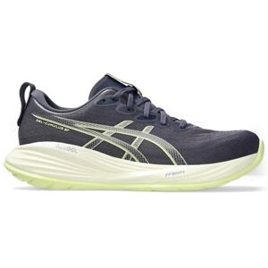 ASICS Men's Gel-Cumulus 27 Sneaker, Indigo Fog Lucid Yellow, 5.5 UK ASICS Men's Gel-Cumulus 27 Sneaker, Indigo Fog Lucid Yellow, 5.5 UK