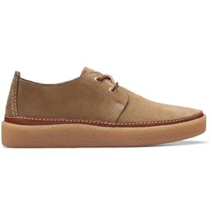 Clarks Men's Clarkwood Low, Oakwood Nubuck, 9.5 UK Clarks Men's Clarkwood Low, Oakwood Nubuck, 9.5 UK