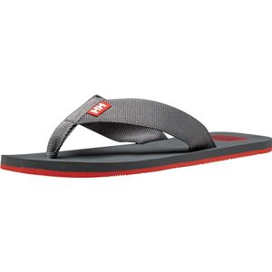 Helly Hansen Mens Logo Sandal 2 Ebony, 7 Helly Hansen Mens Logo Sandal 2 Ebony, 7