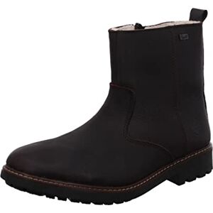 Rieker Men's F4680 Chelsea Boot, Brown, 6.5 UK Rieker Men's F4680 Chelsea Boot, Brown, 6.5 UK