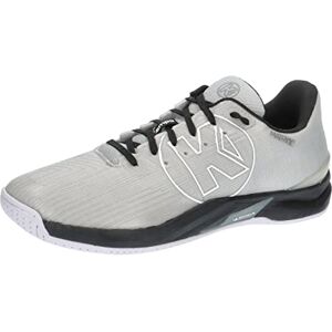 Kempa Unisex Attack Two 2.0 Handball Shoes, Trainers, Cool Grey, 6 UK Kempa Unisex Attack Two 2.0 Handball Shoes, Trainers, Cool Grey, 6 UK