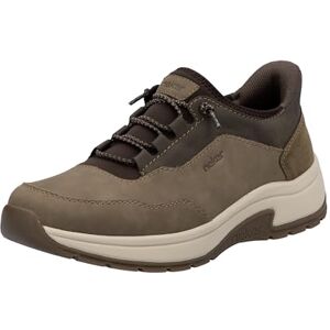 Rieker Men's 11055 Loafer, Brown, 6.5 UK Rieker Men's 11055 Loafer, Brown, 6.5 UK