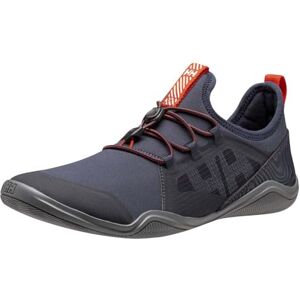 Helly Hansen Men's SupaligHT Moc One Sneaker, Navy, 9 UK Helly Hansen Men's SupaligHT Moc One Sneaker, Navy, 9 UK
