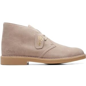 Clarks Men's Desert Bt Evo Derby, Sand Suede, 7.5 UK Clarks Men's Desert Bt Evo Derby, Sand Suede, 7.5 UK