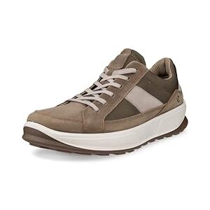 ECCO Men's Byway 2.0 Sneaker, Dark Clay/Dark Clay, 9.5 UK ECCO Men's Byway 2.0 Sneaker, Dark Clay/Dark Clay, 9.5 UK