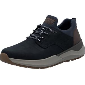 Rieker Men's 06050 Loafer, Blue, 10.5 UK Rieker Men's 06050 Loafer, Blue, 10.5 UK