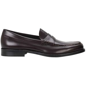 Boss Men's Limber_mocc_bo Moccasin, Dark Red604, 10.5 UK Boss Men's Limber_mocc_bo Moccasin, Dark Red604, 10.5 UK