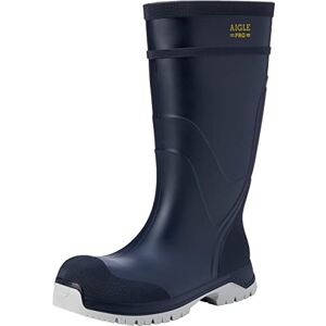 Aigle Men's Arvalt S5 Rain Boot, Arctic, 7.5 UK Aigle Men's Arvalt S5 Rain Boot, Arctic, 7.5 UK
