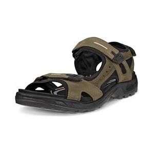 ECCO Mens Offroad 069564 Nubuck Tarmac Tarmac Sandals 13.5-14 UK ECCO Mens Offroad 069564 Nubuck Tarmac Tarmac Sandals 13.5-14 UK