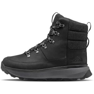 The North Face Men's Bergen Leather Wp Snow Boot, Tnf Black/Tnf Black, 10.5 The North Face Men's Bergen Leather Wp Snow Boot, Tnf Black/Tnf Black, 10.5