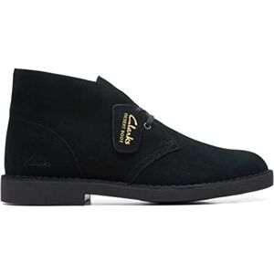 Clarks Men's Desert Bt Evo, Navy Suede, 9.5 UK Clarks Men's Desert Bt Evo, Navy Suede, 9.5 UK