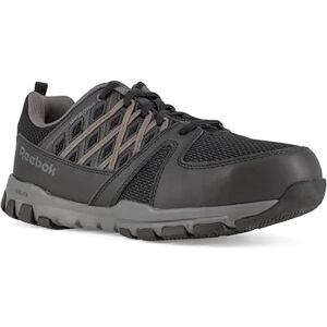 Reebok Work Men's Sublite Work RB4016 Steel Toe Sneaker,Black,US 11.5 W Reebok Work Men's Sublite Work RB4016 Steel Toe Sneaker,Black,US 11.5 W