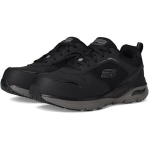 Skechers Arch Fit SR Comp Toe Black/Charcoal 7.5 D (M) Skechers Arch Fit SR Comp Toe Black/Charcoal 7.5 D (M)