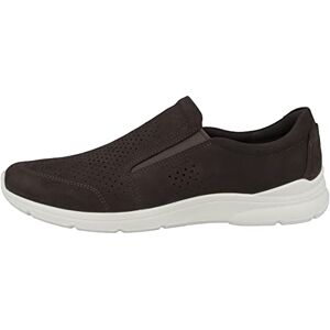 ECCO Men's Irving Shoe, Mocha, 12 UK ECCO Men's Irving Shoe, Mocha, 12 UK