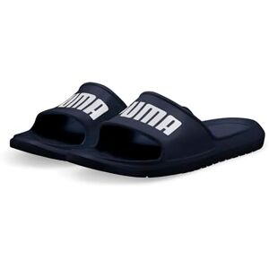 Puma Unisex Adults Divecat V2 Lite Slide Sandals, Peacoat- White, 12 UK Puma Unisex Adults Divecat V2 Lite Slide Sandals, Peacoat- White, 12 UK