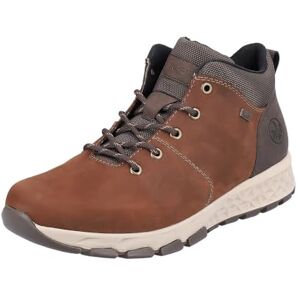 Rieker Men's B6740 Short Boots, Brown, 9.5 UK Rieker Men's B6740 Short Boots, Brown, 9.5 UK