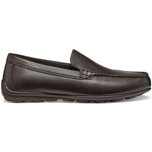 Geox Men's U SPHERICA EC16 A Moccasin, Coffee, 10.5 UK Geox Men's U SPHERICA EC16 A Moccasin, Coffee, 10.5 UK