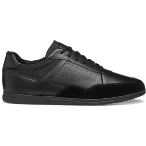 Geox Men's U Renan C Sneaker, Black, 10.5 UK Geox Men's U Renan C Sneaker, Black, 10.5 UK
