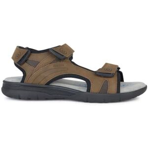 Geox Men's U Spherica Ec5 A Sports Sandal, Coffee, 11 UK Geox Men's U Spherica Ec5 A Sports Sandal, Coffee, 11 UK
