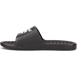 Timberland Pro Men'S Anti-Fatigue Technology Slide Sandal, Black/white, 5 Uk