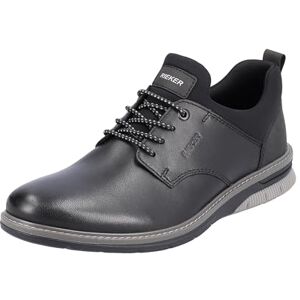 Rieker Men's 14454 Loafer, Black, 12.5 UK Rieker Men's 14454 Loafer, Black, 12.5 UK