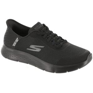 Skechers Men's Free Slip-ins: Go Walk Flex Hands Up Sneaker, Black, 11 UK Skechers Men's Free Slip-ins: Go Walk Flex Hands Up Sneaker, Black, 11 UK