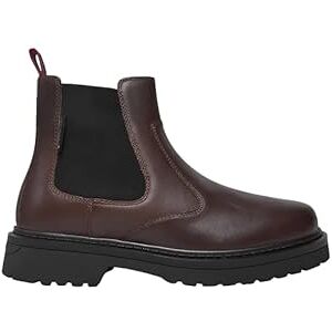 Tommy Jeans Men's Tjm Chelsea Boot (Em0em01469 Mid Boots, Brown Velvet Brown, 8 UK Tommy Jeans Men's Tjm Chelsea Boot (Em0em01469 Mid Boots, Brown Velvet Brown, 8 UK