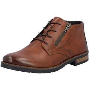 Rieker Men's 14609 Lace-up Boots, Brown, 9.5 UK Rieker Men's 14609 Lace-up Boots, Brown, 9.5 UK