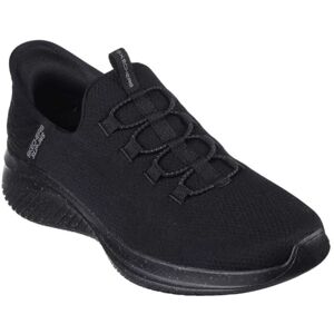 Skechers Men's Ultra Flex 3.0 Right Away Hands Free Slip-in Sneaker Loafer, Black Mesh/Trim, 14 UK Skechers Men's Ultra Flex 3.0 Right Away Hands Free Slip-in Sneaker Loafer, Black Mesh/Trim, 14 UK