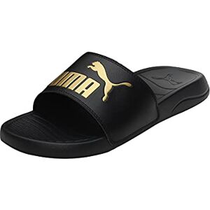Puma Unisex Popcat 20 Slide Sandal, Black, 9 UK Puma Unisex Popcat 20 Slide Sandal, Black, 9 UK