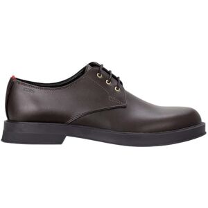 Hugo Boss Men's Lenner_derb_al Derby, Dark Brown201, 11 UK Hugo Boss Men's Lenner_derb_al Derby, Dark Brown201, 11 UK