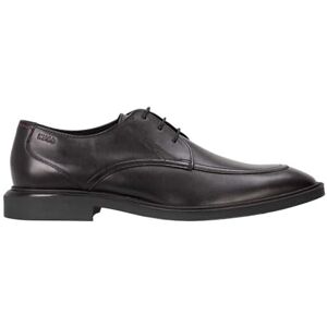 Hugo Boss Men's Gryff_Derb_pllt Derby, Black, 8 UK Hugo Boss Men's Gryff_Derb_pllt Derby, Black, 8 UK