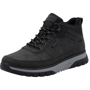 Rieker Men's B9300 Lace-up Boots, Black, 10.5 UK Rieker Men's B9300 Lace-up Boots, Black, 10.5 UK