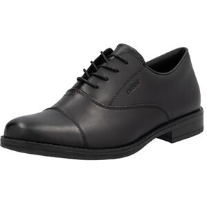 Rieker Men's 10317 Lace-up, Black, 11 UK Rieker Men's 10317 Lace-up, Black, 11 UK
