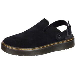 Dr. Martens Unisex-Adult Carlson Mule, Black, 10 UK Dr. Martens Unisex-Adult Carlson Mule, Black, 10 UK