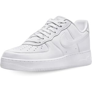 Nike Men's Air Force 1 '07 Fresh Sneaker, White, 11.5 UK Nike Men's Air Force 1 '07 Fresh Sneaker, White, 11.5 UK