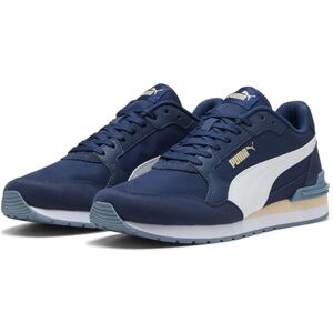 Puma Unisex ST Runner V4 NL Sneaker, Persian Blue White-Canvas, 13 UK Puma Unisex ST Runner V4 NL Sneaker, Persian Blue White-Canvas, 13 UK
