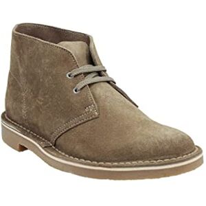Clarks Men's Desert Boot Bushacre 3, Sand Suede, 7 UK Clarks Men's Desert Boot Bushacre 3, Sand Suede, 7 UK
