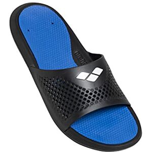 ARENA Men's Bruno Slide Sandals, Blue, 11.5 UK ARENA Men's Bruno Slide Sandals, Blue, 11.5 UK
