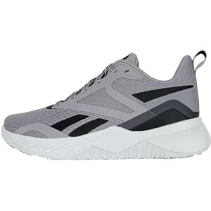 Reebok Men NFX Sneaker, Cold Grey 3/Core Black/Cold Grey 6, 5.5 Reebok Men NFX Sneaker, Cold Grey 3/Core Black/Cold Grey 6, 5.5